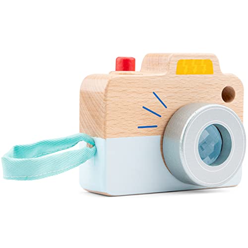 New Classic Toys - Wooden Camera (18260)