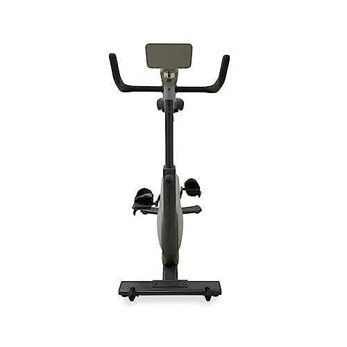 Nexgim Qb-c01, Bicicleta Estática Spinning Adultos Unisex, Negro (Black), ÚNICO