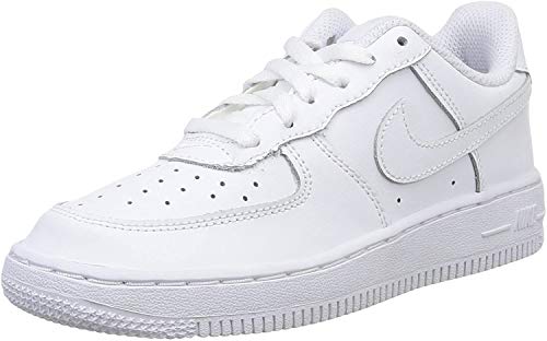 Nike 314193 117 Force 1 (PS)  – Zapatillas de deporte para Niños Unisex