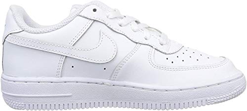 Nike 314193 117 Force 1 (PS)  – Zapatillas de deporte para Niños Unisex