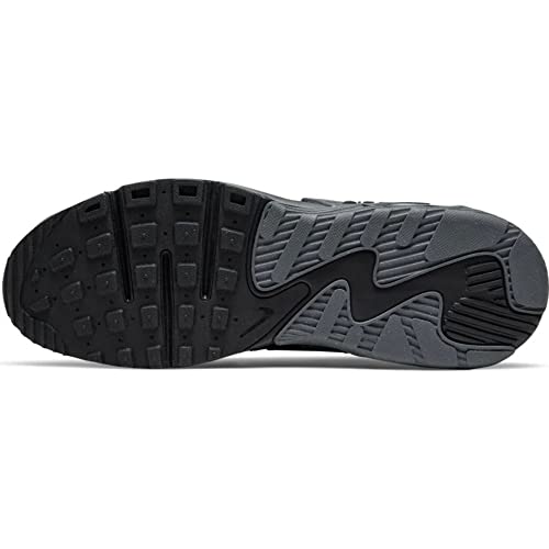 NIKE Air MAX Ltd 3, Zapatillas de Deporte Hombre, Negro, 42.5 EU