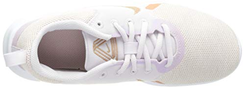 Nike Baskets Mauve Femme Flex Experience RN 10, Zapatillas Mujer, 38.5 EU