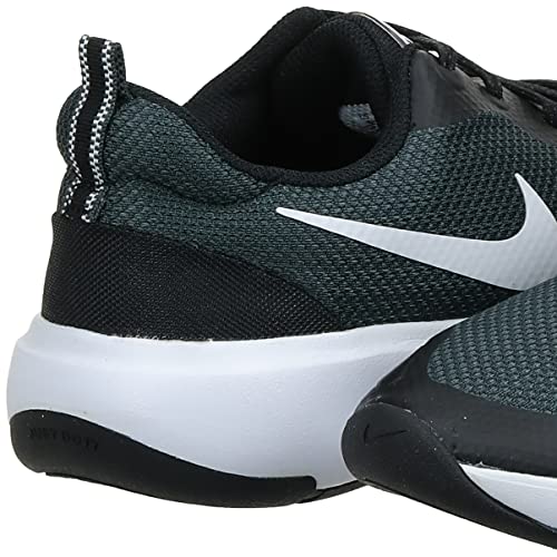 Nike City Rep TR, Zapatillas de Entrenamiento Mujer, Negro (Black/Dark Smoke Grey/White), 38 EU