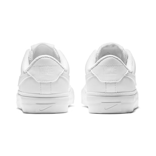 Nike Court Legacy, Zapato para niños Grandes, White/White, 36.5 EU