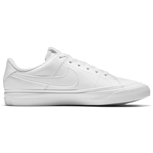 Nike Court Legacy, Zapato para niños Grandes, White/White, 36.5 EU