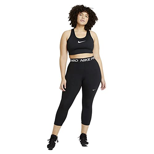 Nike CZ9803 W NP 365 Tight Crop Leggings Women's Black/White S