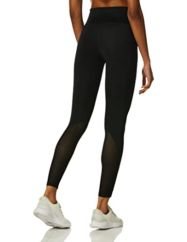 Nike DD0249 W NK ONE DF MR 7/8 TGT Leggings women's black/white M