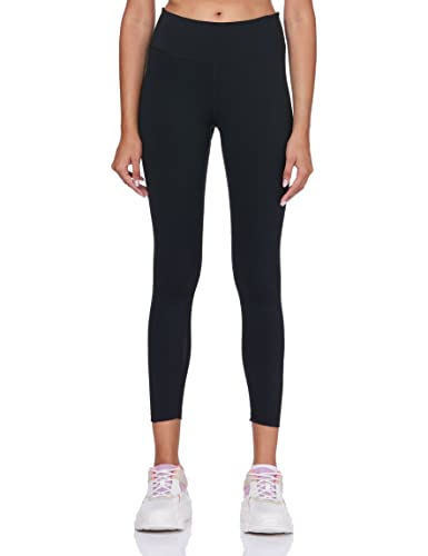 Nike DD0249 W NK ONE DF MR 7/8 TGT Leggings women's black/white M