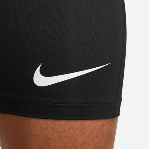 NIKE DH8128-010 M NK DF Strike NP Short Shorts Hombre Black/White Tamaño L