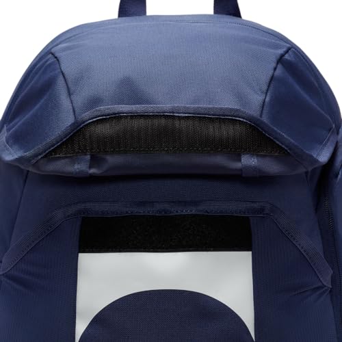 NIKE DV0761-410 Academy Team Gym Bag Unisex MIDNIGHT NAVY/MIDNIGHT NAVY/WHITE Tamaño 1SIZE