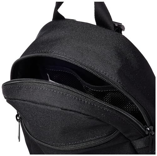 NIKE Futura 365, Bolsa Unisex Adulto, Black/black/white, Talla Única