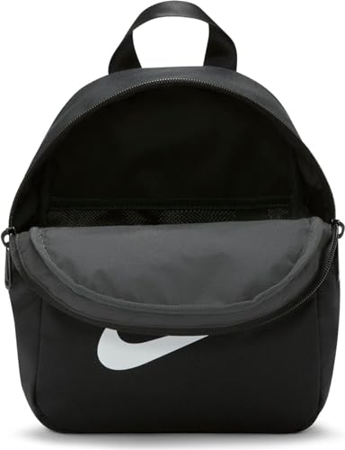 NIKE Futura 365, Bolsa Unisex Adulto, Black/black/white, Talla Única