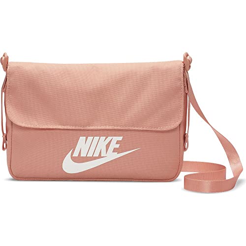 Nike Futura 365 Crossbody Bag (3 l), Saco Unisex Adulto, Negro, universelle Größe