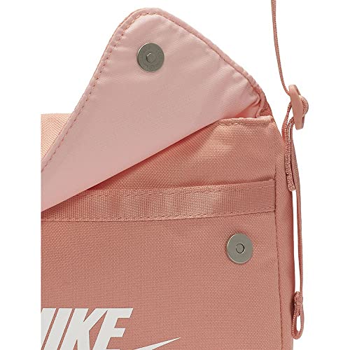 Nike Futura 365 Crossbody Bag (3 l), Saco Unisex Adulto, Negro, universelle Größe