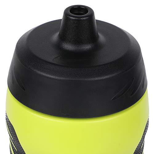 Nike HYPERFUEL Water Bottle 18OZ Botella Fitness y Ejercicio, Adultos Unisex, Multicolor (GrnBlaBla), Talla Única