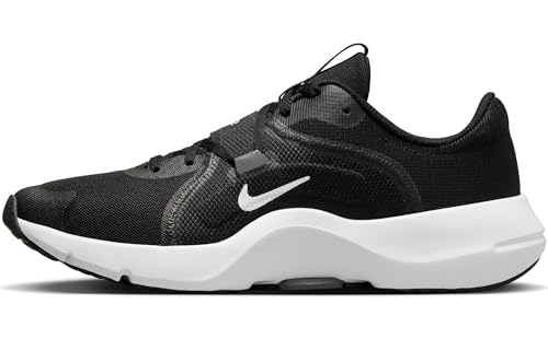 Nike In-Season TR 13, Sneaker Mujer, Negro Blanco, 40 EU