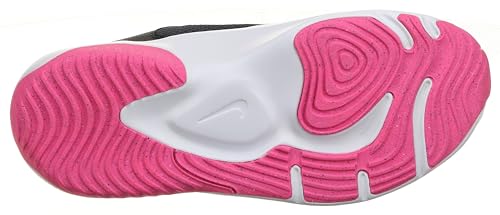 NIKE Legend Essential 3, Sneaker Mujer, Black/Pinksicle-Particle Grey, 38 EU