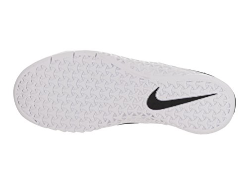 Nike Metcon 3 852928-005 - Zapatillas de entrenamiento para hombre, BLACK/WHITE-METALLIC, 8