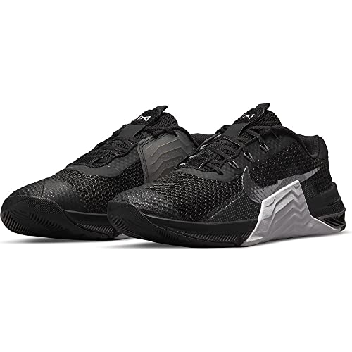 Nike Metcon 7, Zapatillas de Entrenamiento Mujer, Negro (Black/Grey/White), 38 EU