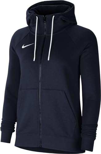 Nike Mujer Sweatshirt, Obsidian/White, S