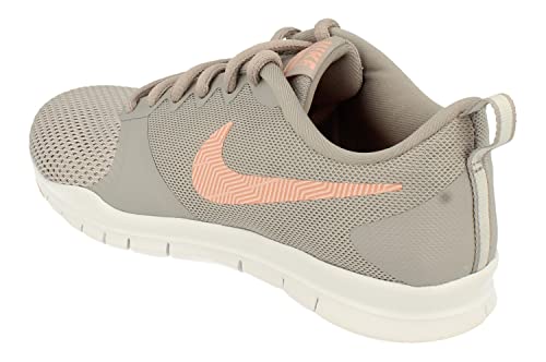 Nike Mujeres Flex Essential TR Running Trainers 924344 Sneakers Zapatos (UK 4 US 6.5 EU 37.5, Atmosphere Grey Pink Quartz 009)