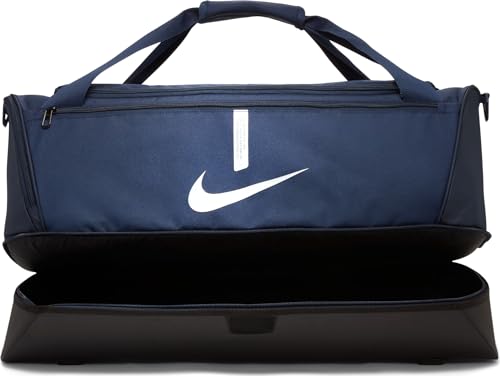 NIKE Nk Acdmy Team L Hdcs - Sp21, Sports Bag Mujer, Midnight Navy/black/(white), MISC