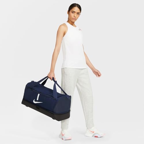 NIKE Nk Acdmy Team L Hdcs - Sp21, Sports Bag Mujer, Midnight Navy/black/(white), MISC