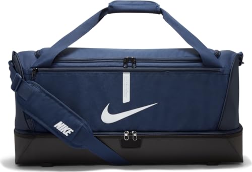 NIKE Nk Acdmy Team L Hdcs - Sp21, Sports Bag Mujer, Midnight Navy/black/(white), MISC