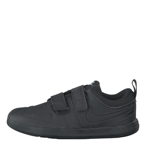 Nike Pico 5, Zapatillas Unisex niños, Black, 21 EU