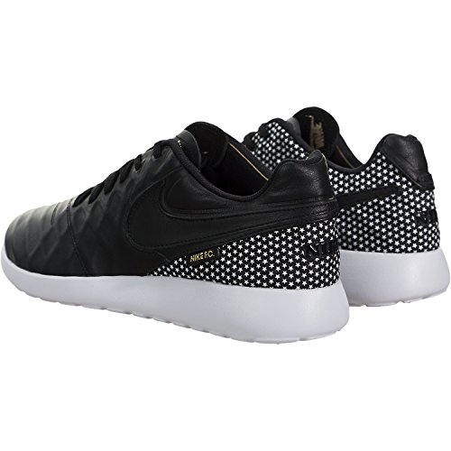 Nike Roshe Tiempo VI F.C. Zapatillas para hombre, color negro, color, talla 42 EU