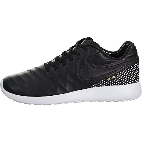 Nike Roshe Tiempo VI F.C. Zapatillas para hombre, color negro, color, talla 42 EU