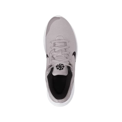 Nike Tenis Flex Experience Rn 11 Nn para mujer, Amatista Ash/Off Noir-White, 3.5 UK (6 US)