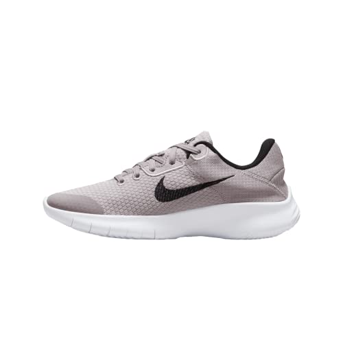 Nike Tenis Flex Experience Rn 11 Nn para mujer, Amatista Ash/Off Noir-White, 3.5 UK (6 US)