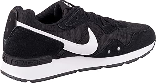 NIKE Venture Runner, Zapatillas de Gimnasia Hombre, Negro Black White Black, 44 EU