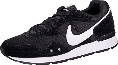 NIKE Venture Runner, Zapatillas de Gimnasia Hombre, Negro Black White Black, 44 EU