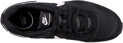 NIKE Venture Runner, Zapatillas de Gimnasia Hombre, Negro Black White Black, 44 EU