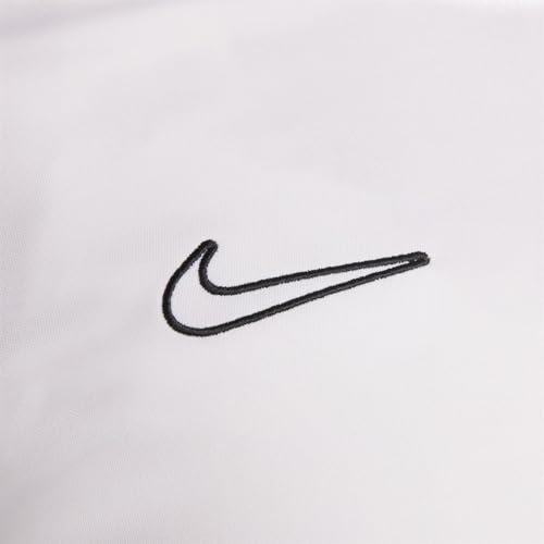 NIKE W NK DF ACD23 Top SS T-Shirt, White/Black/Black, M para Mujer