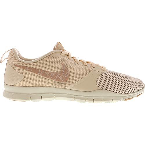 Nike Wmns Flex Essential TR, Zapatillas de Running Mujer, Multicolor (Guava Ice/Particle Beige/Sail 801), 38 EU