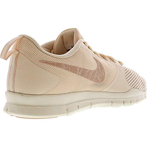 Nike Wmns Flex Essential TR, Zapatillas de Running Mujer, Multicolor (Guava Ice/Particle Beige/Sail 801), 38 EU