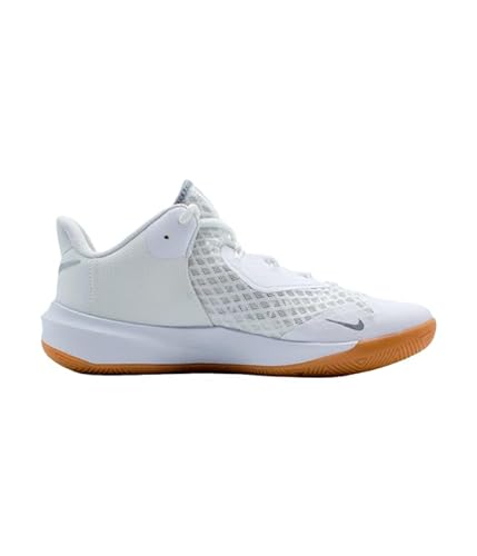 Nike Zapatillas Zoom Hyperspeed Court Blancas/Grises