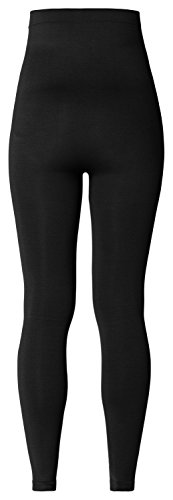 Noppies Mallas sin Costuras Cara 63975 materni, Negro (Black C270), M-L para Mujer