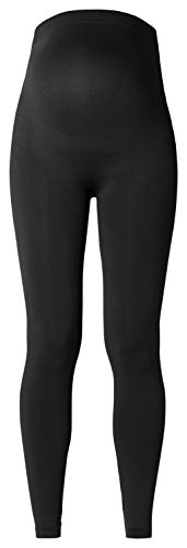 Noppies Mallas sin Costuras Cara 63975 materni, Negro (Black C270), M-L para Mujer