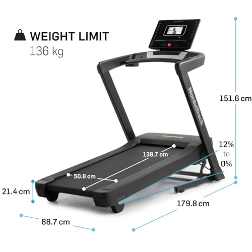 NordicTrack EXP7i Cinta de Correr