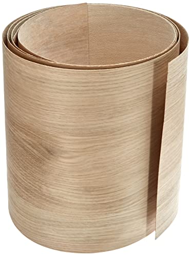 Nordlinger Pro Revestimiento preencolado, Madera, Roble, 25cmx2,5ml