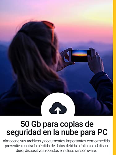 Norton 360 Deluxe 2024 - Antivirus software para 5 Dispositivos y 15 meses de suscripción con renovación automática, Secure VPN y Gestor de contraseñas|PC/Mac/Ios/Android|Enviado por email