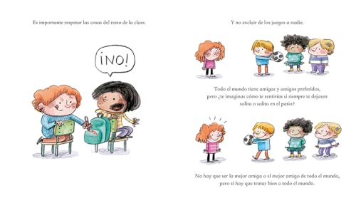 Nos tratamos bien: Un cuento sobre el respeto (Cuentos infantiles)