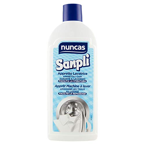 Nuncas Italia S.P.A. Sanpli Appretto Lavadora - 500 ml