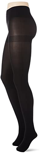 Nur Die Ultra-Blickdicht Strumpfhose, Medias Mujer, 80 DEN, Negro (schwarz 94), 44