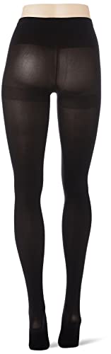 Nur Die Ultra-Blickdicht Strumpfhose, Medias Mujer, 80 DEN, Negro (schwarz 94), 44