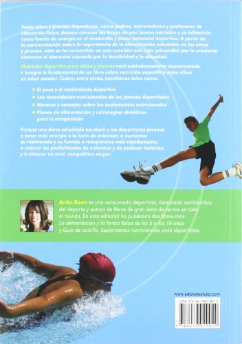 NUTRICIÓN DEPORTIVA PARA NIÑOS Y JÓVENES (DEPORTES)